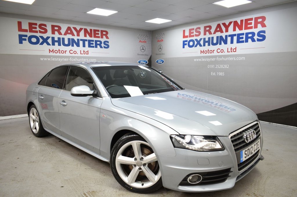 View our AUDI A4