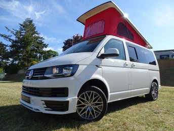 View our VOLKSWAGEN TRANSPORTER