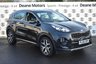 USED 2016 66 KIA SPORTAGE 1.6 GT-LINE 5d 174 BHP AMAZING VALUE 1 OWNER GREAT SPECIFICATION