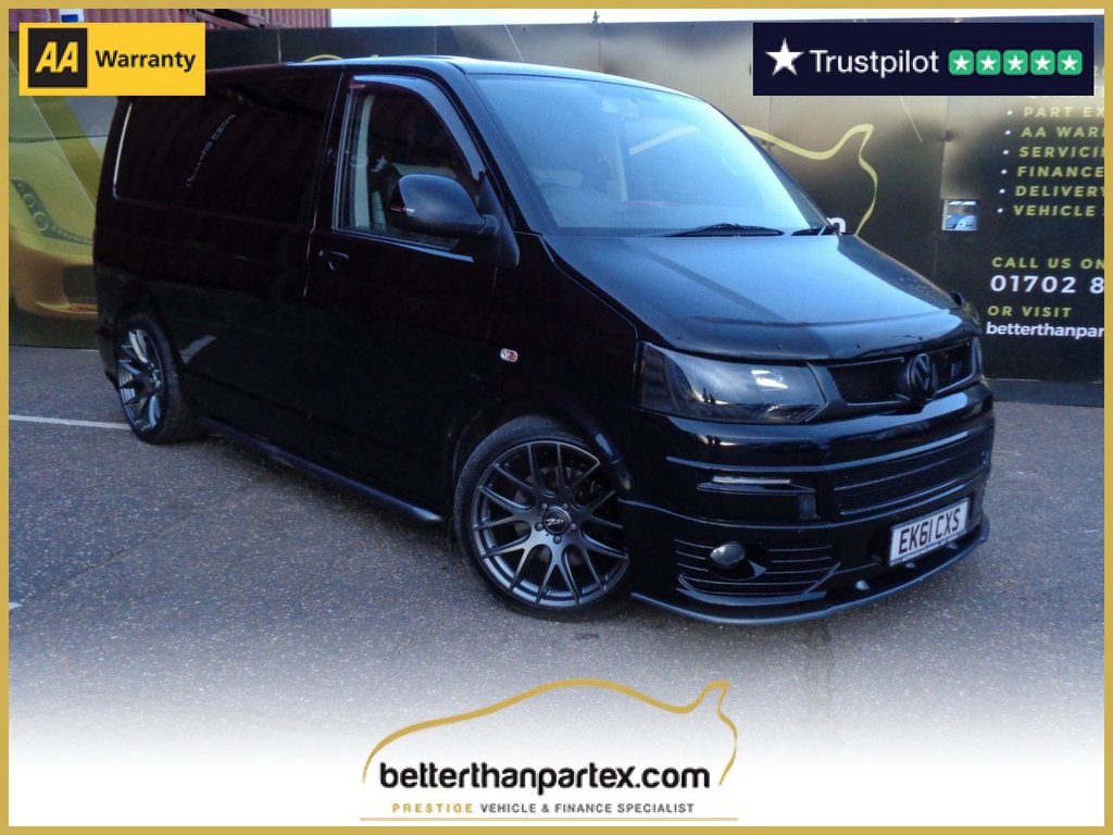 View our VOLKSWAGEN TRANSPORTER