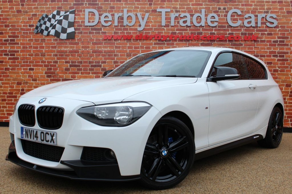 View our BMW 1 SERIES