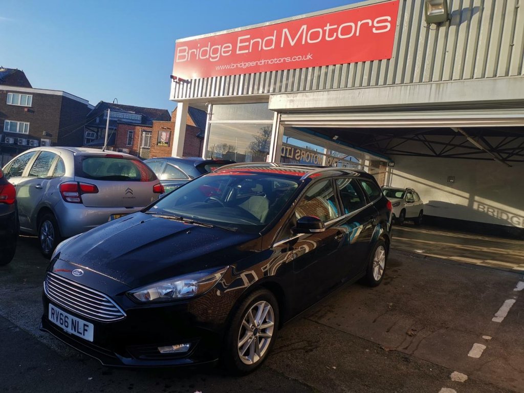 View our FORD FOCUS