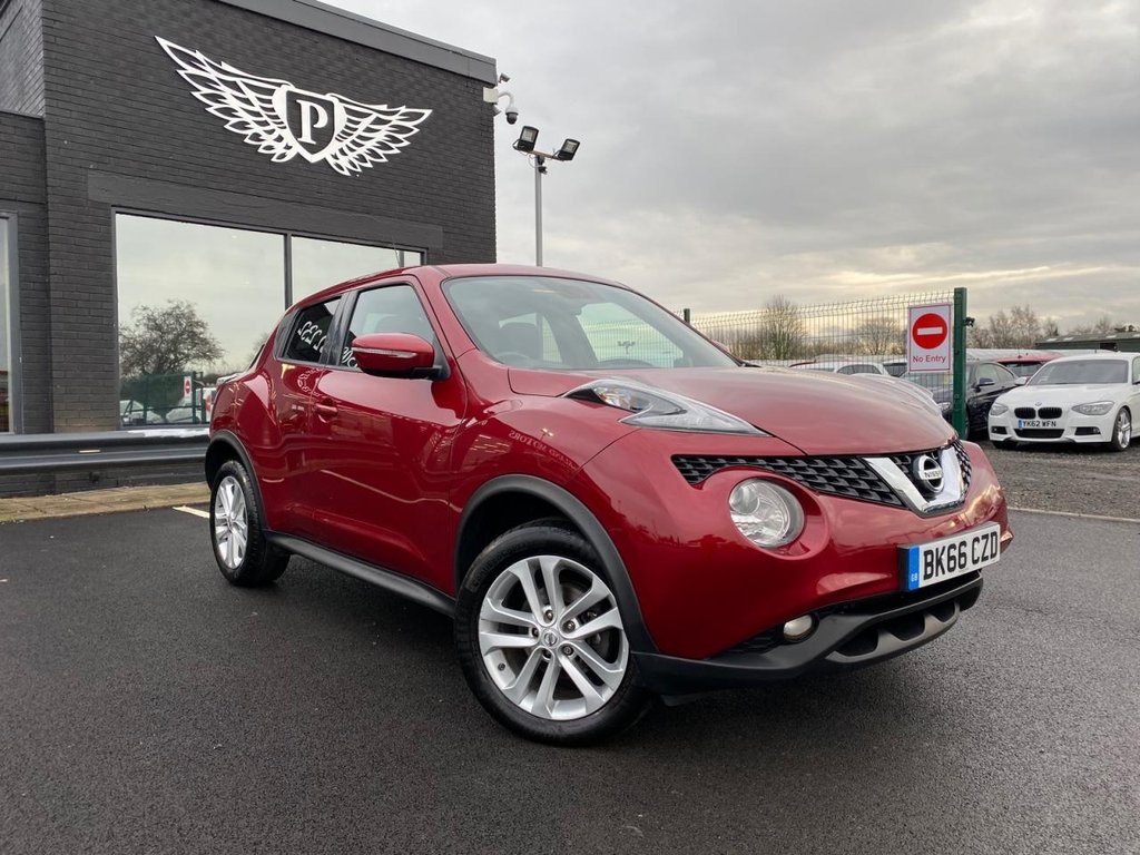 2016 Nissan Juke >> 2016 Nissan Juke N Connecta Dci 8 250 2016 Nissan Juke >> 2016 Nissan Juke N Connecta Dci 8 250