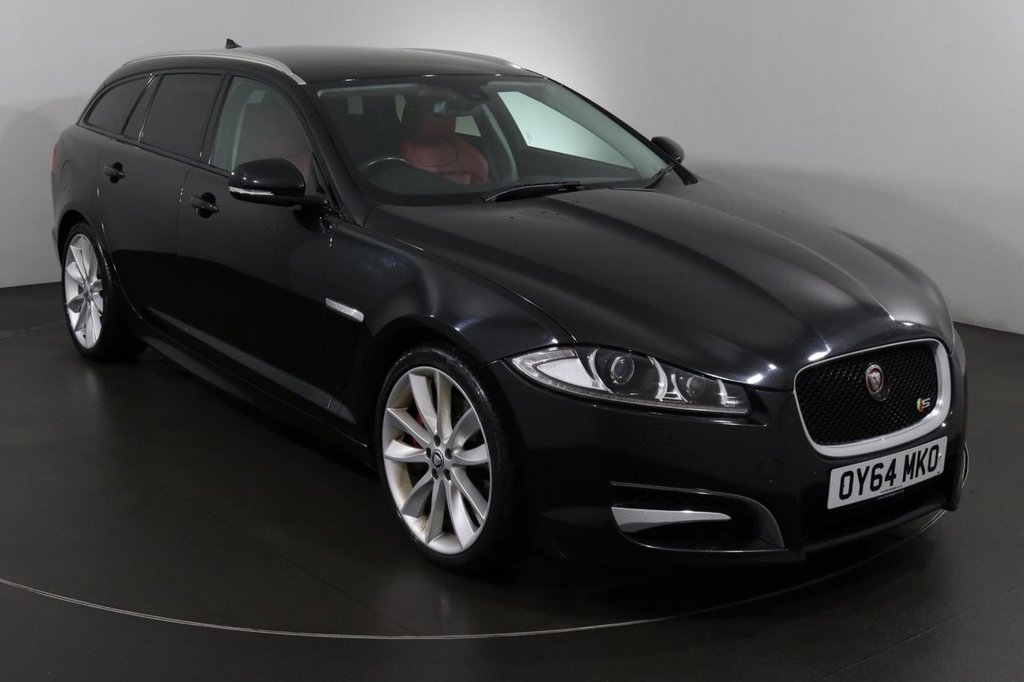 View our JAGUAR XF