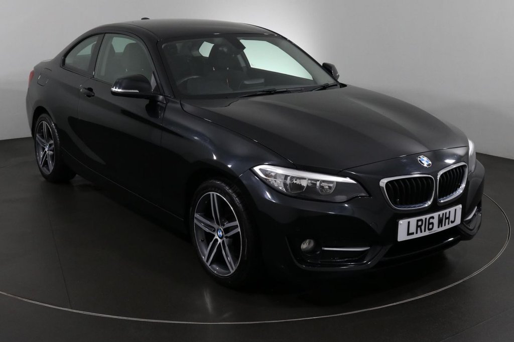 View our BMW 2 SERIES