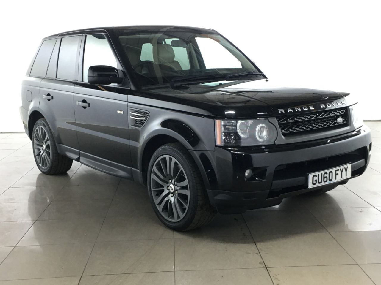 View our LAND ROVER RANGE ROVER SPORT