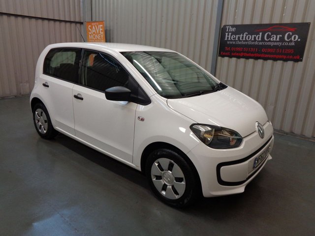2012 62 Volkswagen Up 1.0 TAKE UP 5d 59 BHP