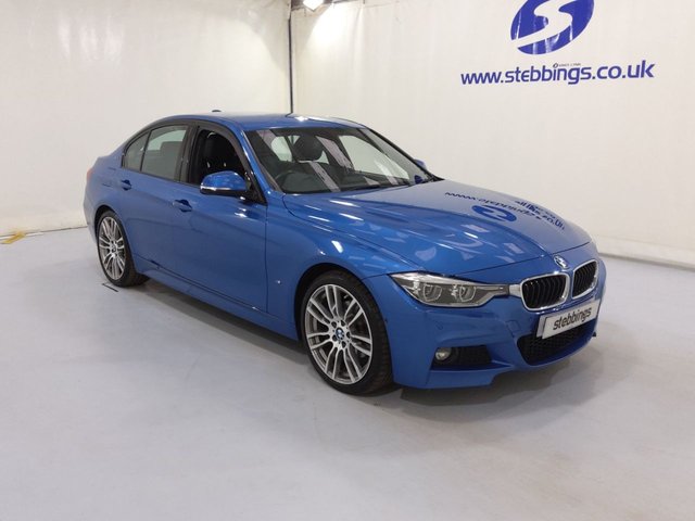 2016 BMW 3 SERIES 2.0 330E M SPORT 4d 181 BHP **66 REG**