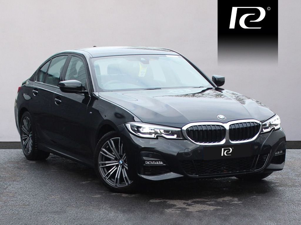 2019 Bmw 3 Series 318d M Sport 163 25 990
