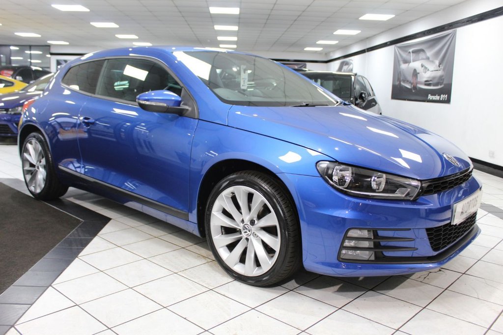 View our VOLKSWAGEN SCIROCCO
