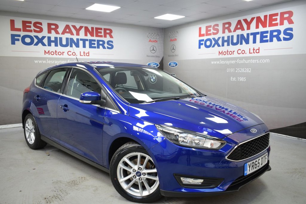View our FORD FOCUS