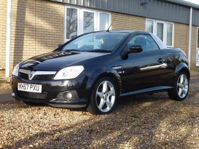 2008 Vauxhall Tigra Exclusiv 16v 1 795