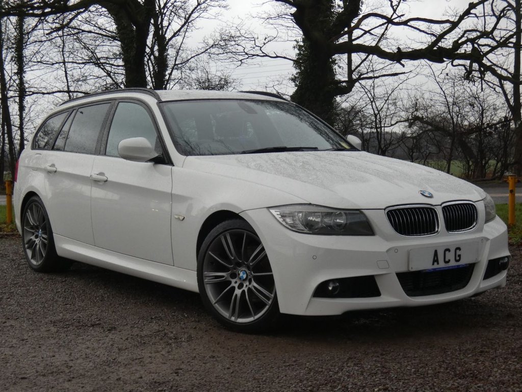 View our BMW 3 SERIES