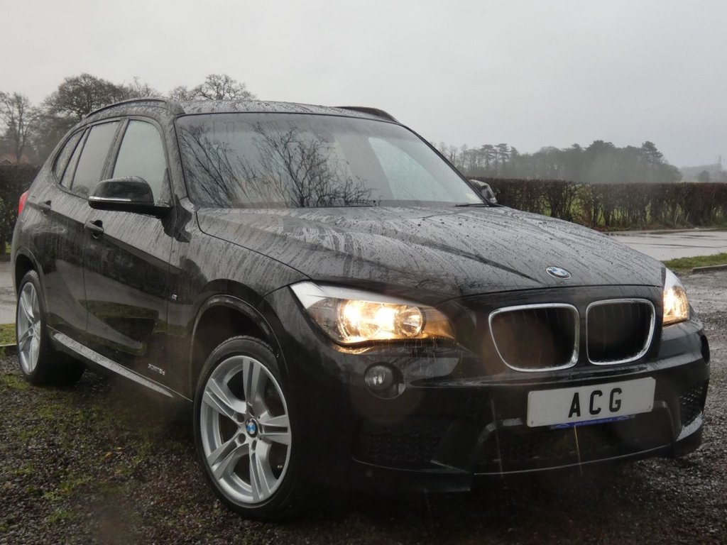 View our BMW X1