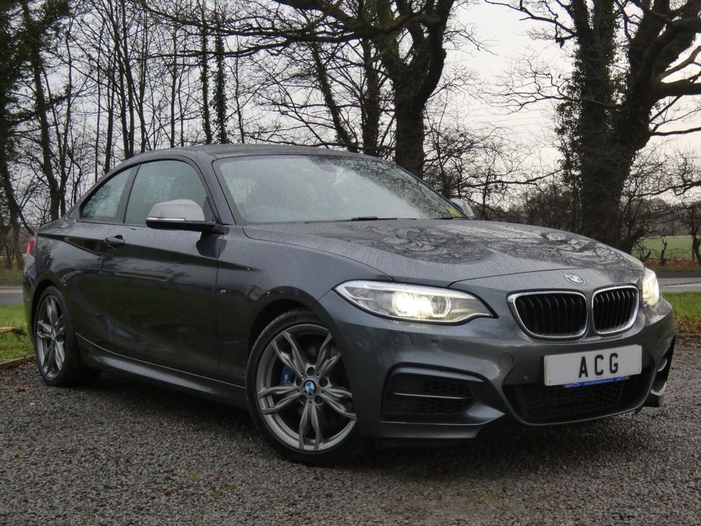 View our BMW M2