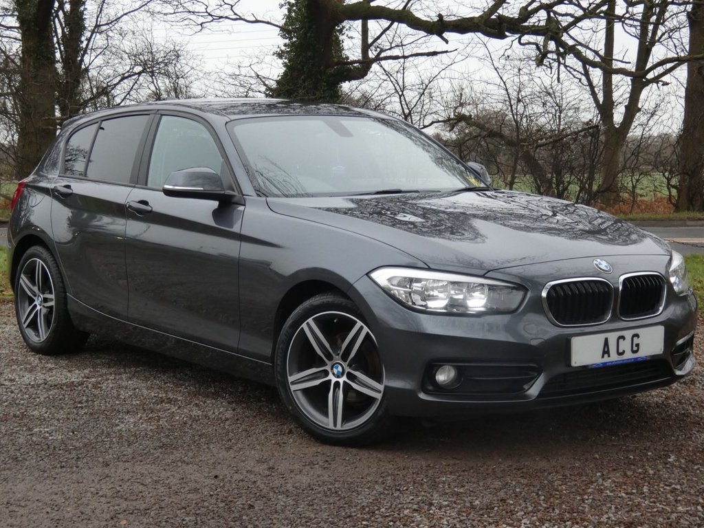 View our BMW 1 SERIES
