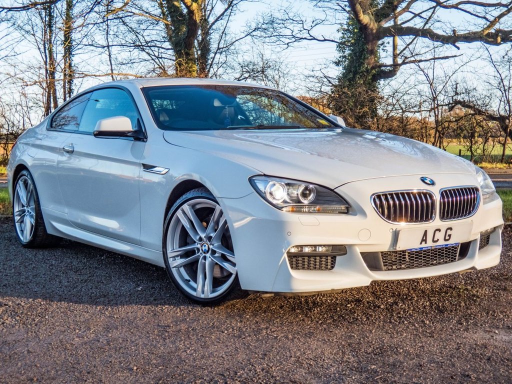 View our BMW 6 SERIES