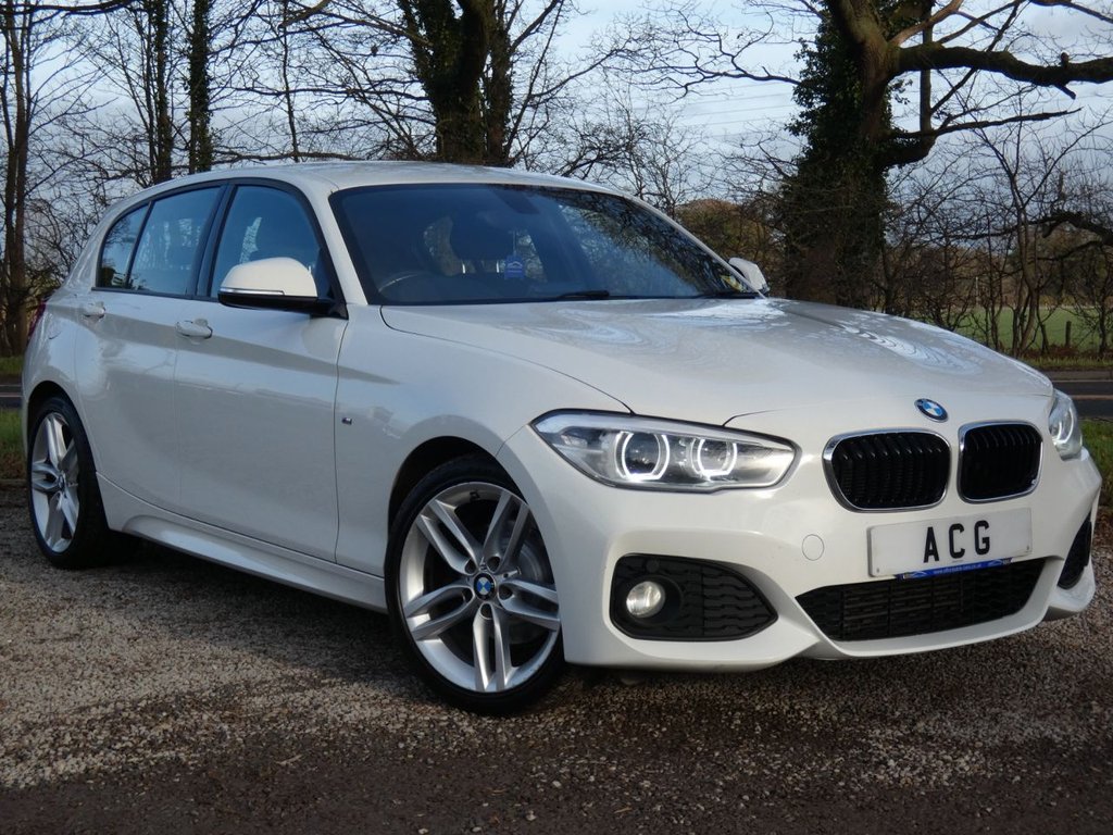 View our BMW 1 SERIES