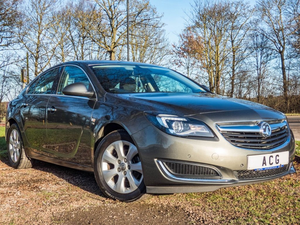 View our VAUXHALL INSIGNIA