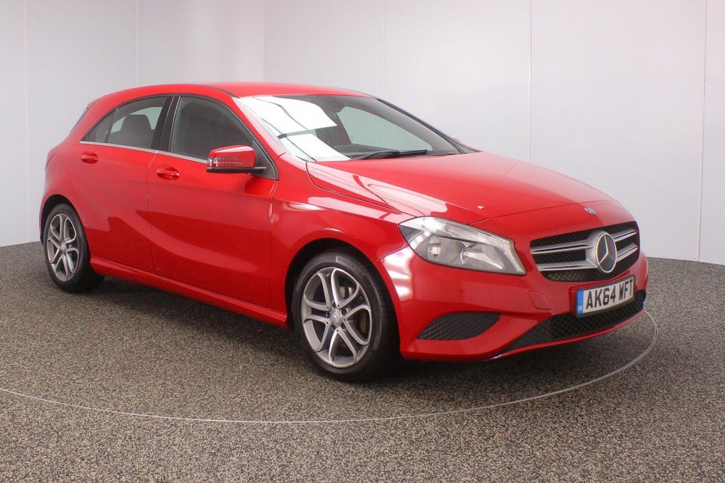 View our MERCEDES-BENZ A CLASS
