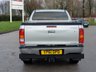 USED 2011 61 TOYOTA HI-LUX 3.0 INVINCIBLE 4X4 D-4D DCB 169 BHP NO VAT ** NO VAT ** STEEL HARD TOP