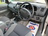 USED 2011 61 TOYOTA HI-LUX 3.0 INVINCIBLE 4X4 D-4D DCB 169 BHP NO VAT ** NO VAT ** STEEL HARD TOP