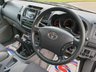 USED 2011 61 TOYOTA HI-LUX 3.0 INVINCIBLE 4X4 D-4D DCB 169 BHP NO VAT ** NO VAT ** STEEL HARD TOP