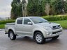 USED 2011 61 TOYOTA HI-LUX 3.0 INVINCIBLE 4X4 D-4D DCB 169 BHP NO VAT ** NO VAT ** STEEL HARD TOP