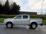 USED 2011 61 TOYOTA HI-LUX 3.0 INVINCIBLE 4X4 D-4D DCB 169 BHP NO VAT ** NO VAT ** STEEL HARD TOP