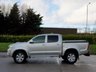USED 2011 61 TOYOTA HI-LUX 3.0 INVINCIBLE 4X4 D-4D DCB 169 BHP NO VAT ** NO VAT ** STEEL HARD TOP