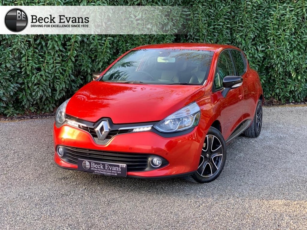View our RENAULT CLIO