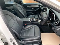 USED 2016 66 MERCEDES-BENZ C CLASS 2.0 C350 E SPORT 4d 208 BHP 