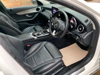 USED 2016 66 MERCEDES-BENZ C CLASS 2.0 C350 E SPORT 4d 208 BHP 