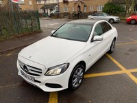 USED 2016 66 MERCEDES-BENZ C CLASS 2.0 C350 E SPORT 4d 208 BHP 