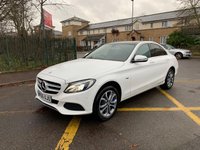 USED 2016 66 MERCEDES-BENZ C CLASS 2.0 C350 E SPORT 4d 208 BHP 