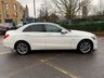USED 2016 66 MERCEDES-BENZ C CLASS 2.0 C350 E SPORT 4d 208 BHP 