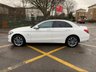 USED 2016 66 MERCEDES-BENZ C CLASS 2.0 C350 E SPORT 4d 208 BHP 