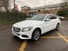 USED 2016 66 MERCEDES-BENZ C CLASS 2.0 C350 E SPORT 4d 208 BHP 