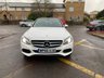 USED 2016 66 MERCEDES-BENZ C CLASS 2.0 C350 E SPORT 4d 208 BHP 