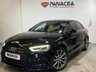 USED 2017 17 AUDI A3 1.4 TFSI BLACK EDITION 4d 148 BHP 