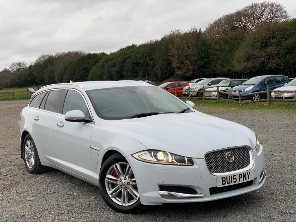 View our JAGUAR XF