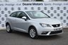 USED 2013 62 SEAT IBIZA 1.4 SE 3d 85 BHP VALUE NEW SHAPE GOOD SPEC