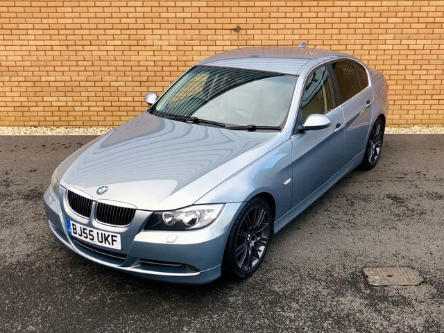 2005 55 BMW 3 Series 3.0 330I SE 4d 255 BHP