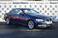 USED 2011 11 BMW 3 SERIES 2.0 320I SE 2d 168 BHP  VERY NICE EXAMPLE