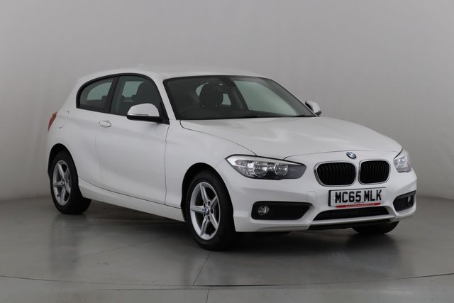 View our BMW 1 SERIES
