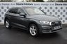 USED 2017 17 AUDI Q5 2.0 TDI QUATTRO S LINE 5d 188 BHP STUNNING NEW SHAPE QUATTRO/STUNNING DAYTONA GREY/FASH