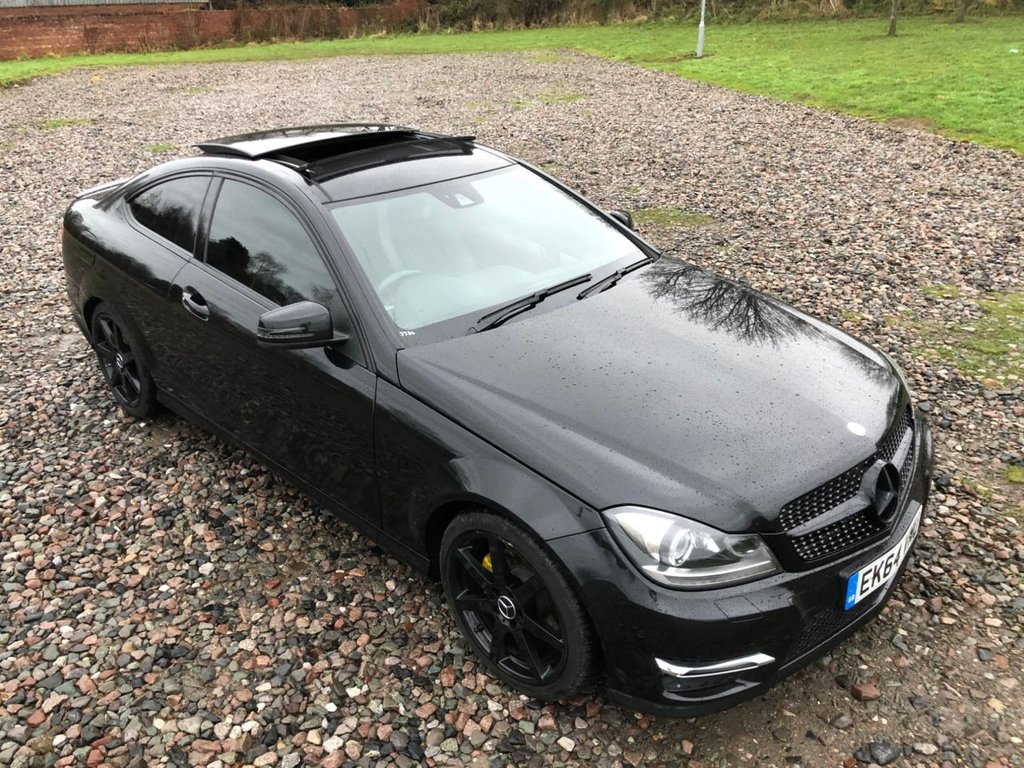 View our MERCEDES-BENZ C CLASS