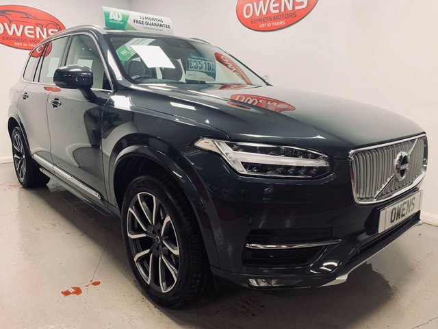 View our VOLVO XC90