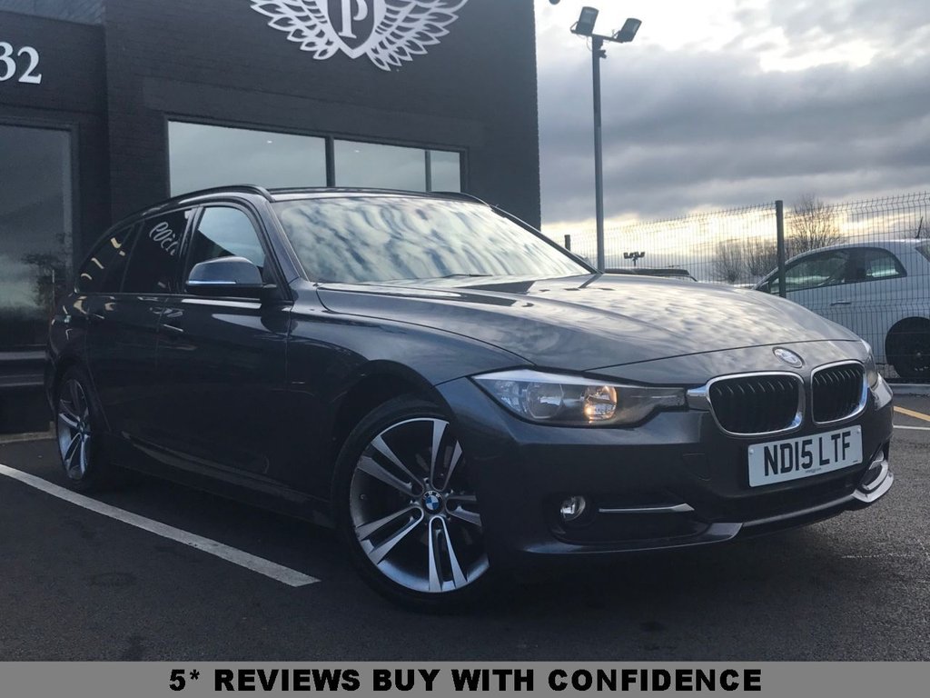 View our BMW 3 SERIES