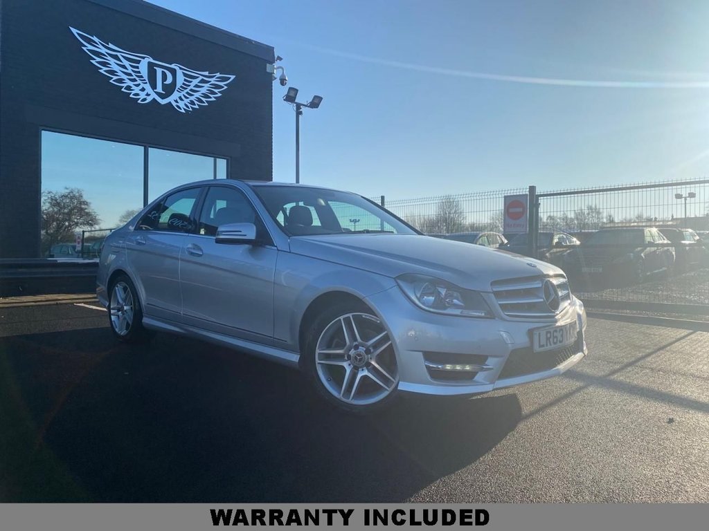 View our MERCEDES-BENZ C CLASS